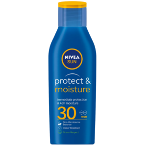 Nivea Sun Protect & Moisturise Lotion SPF30 (200ml)