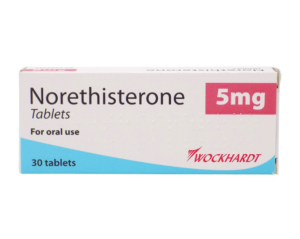Norethisterone 5mg Tablets