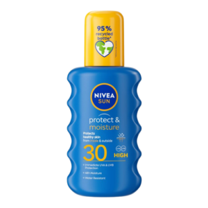 Nivea Sun Spray SPF30 (200ml)