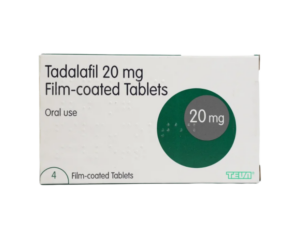 Tadalafil Tablets