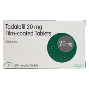 Tadalafil Tablets