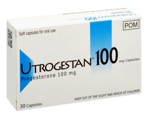 Utrogestan Capsules