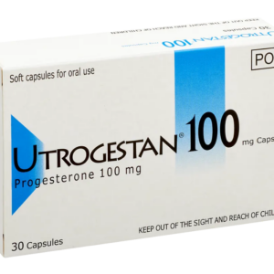 Utrogestan Capsules