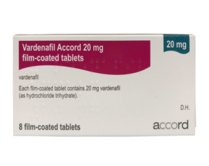Vardenafil