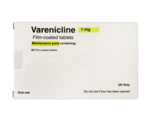 Varenicline (Champix) Tablets