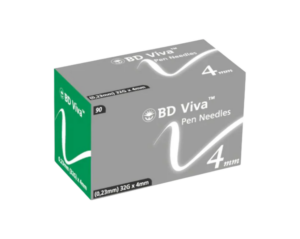 BD Viva Pen Needles