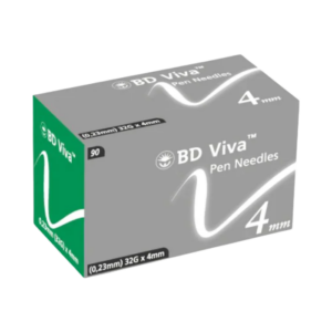 BD Viva Pen Needles