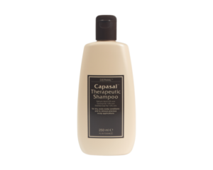 Capasal Therapeutic Shampoo (250ml)