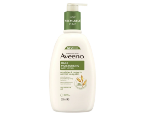 Aveeno Moisturising Body Lotion