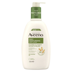 Aveeno Body Wash (500ml)
