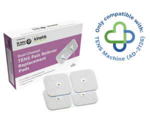 TENS Machine Replacement Pads (Pack of 4)