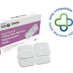 TENS Machine Replacement Pads (Pack of 4)