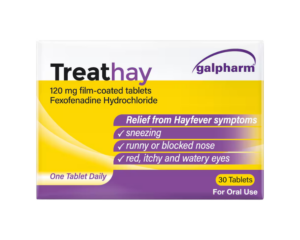 Treathay Tablets 120mg (30)