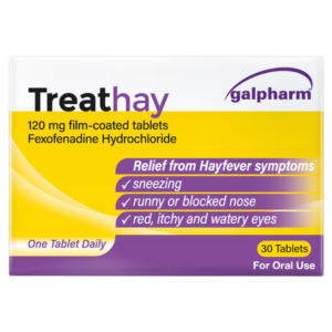 Treathay Tablets 120mg (30)