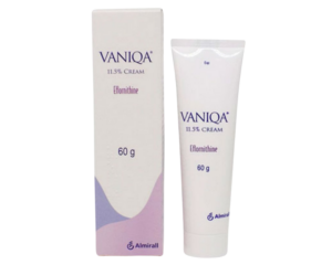 Vaniqa Cream
