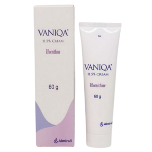 Vaniqa Cream