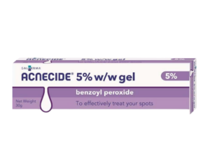 Acnecide Topical Aqueous Gel 5% (30g)