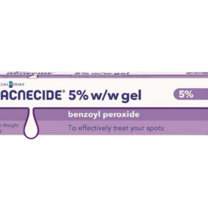 Acnecide Topical Aqueous Gel 5% (30g)