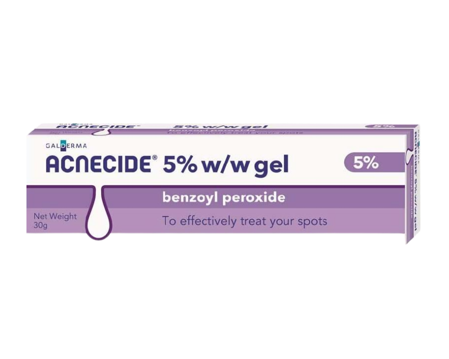 Acnecide Topical Aqueous Gel 5% (30g)