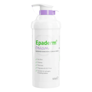 Epaderm Cream (500g)