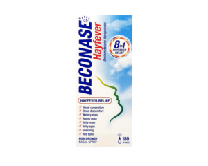 Beconase Hayfever Nasal Spray (180 Sprays)