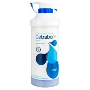 Cetraben Cream (500g)