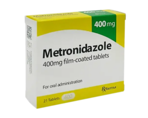 Metronidazole 400mg