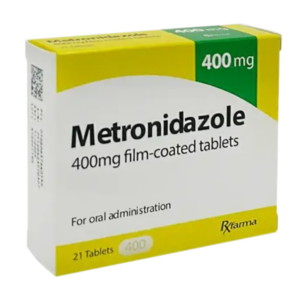 Metronidazole 400mg