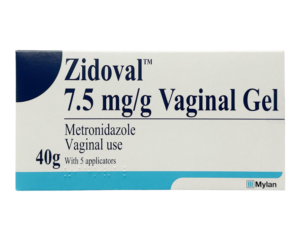 Zidoval (Metronidazole) Gel