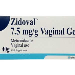 Zidoval (Metronidazole) Gel