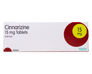 Cinnarizine
