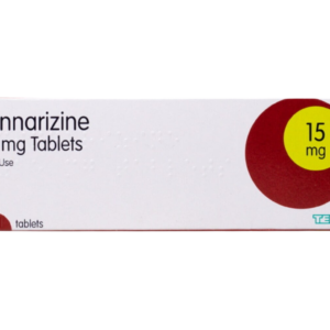 Cinnarizine
