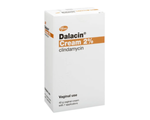 Dalacin (Clindamycin) Cream