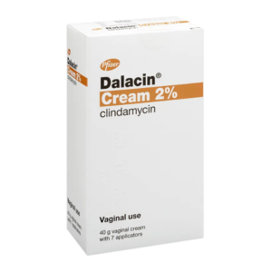 Dalacin (Clindamycin) Cream