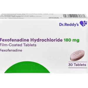 Fexofenadine Tablets