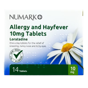 Loratadine 10mg Tablets