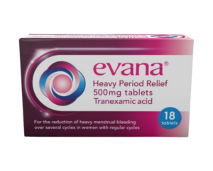 Evana (Tranexamic Acid)