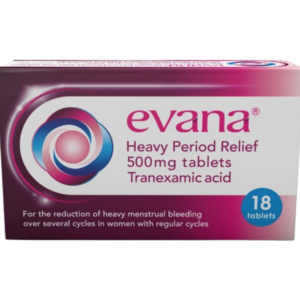 Evana (Tranexamic Acid)