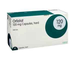 Orlistat 120mg Capsules
