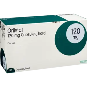 Orlistat 120mg Capsules