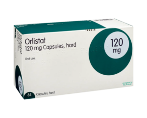 Orlistat 120mg Capsules
