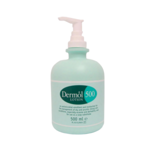 Dermol Lotion (500ml)