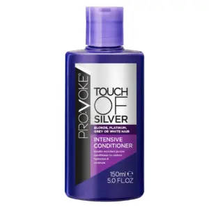 Provoke Touch Of Silver Brightening Shampoo (150ml)