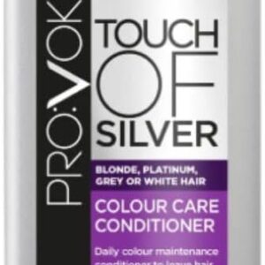 Provoke Touch Of Silver Colour Care Conditioner (200ml)