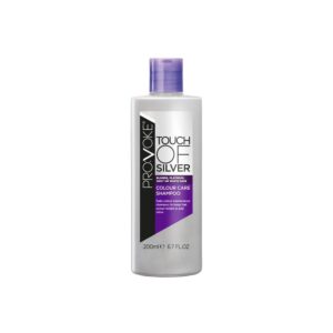 Provoke Touch Of Silver Colour Care Shampoo (200ml)