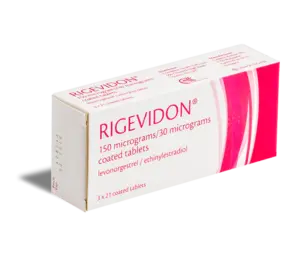 Rigevidon Tablets