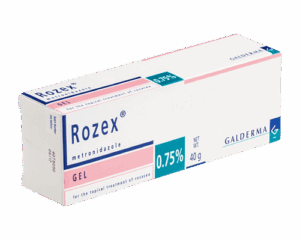 Rozex Cream and Gel