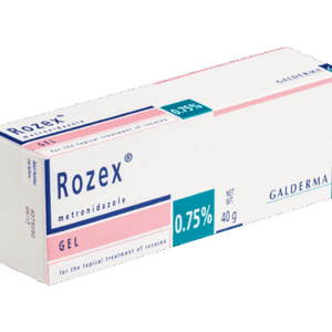 Rozex Cream and Gel