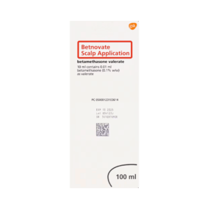 Betnovate Scalp Solution