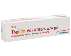Treclin Gel